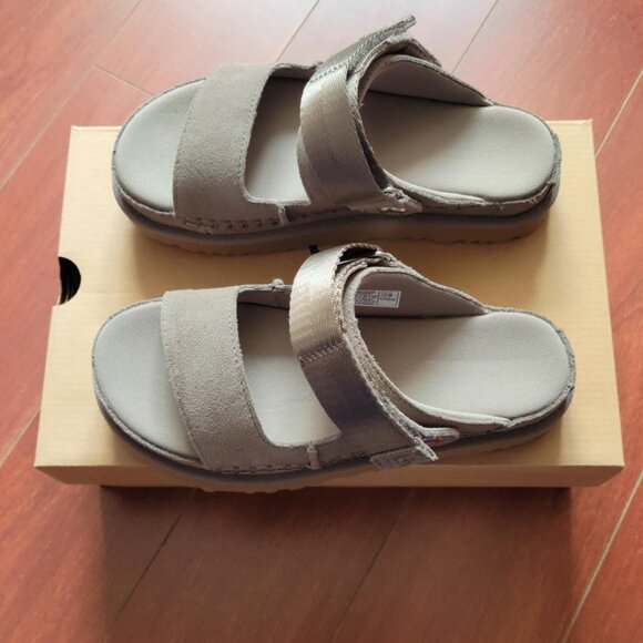 UGG Women's Goldenstar Glide - Sand - Picture 5 of 8